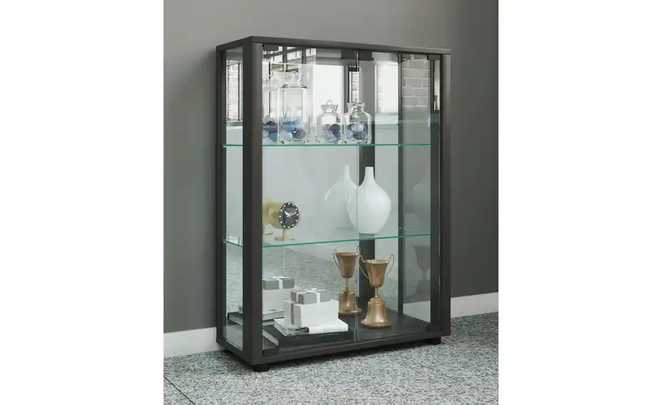 Vitrine Sintalo BHT 60|80|25 cm