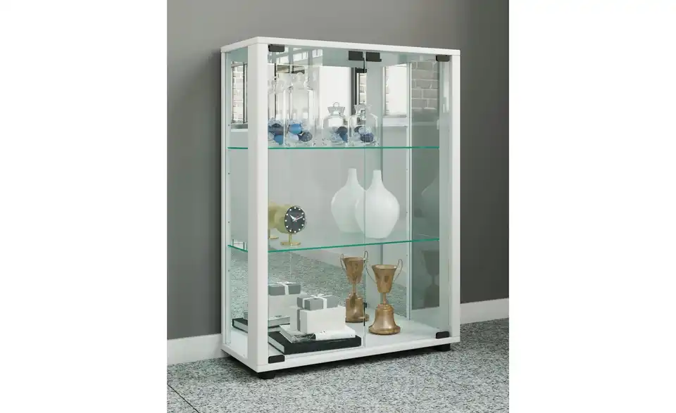 Vitrine Sintalo BHT 60|80|25 cm