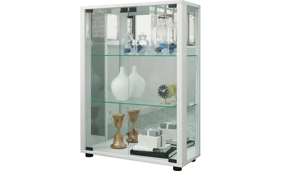 Vitrine Sintalo BHT 60|80|25 cm