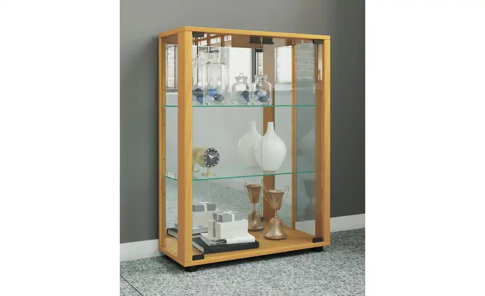 Vitrine Sintalo BHT 60|80|25 cm Vitrine Sintalo BHT 60|80|25 cm
