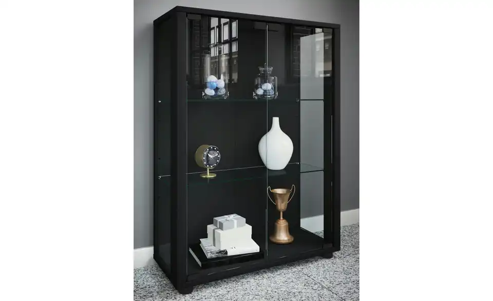 Vitrine Sintalo BHT 60|80|25 cm