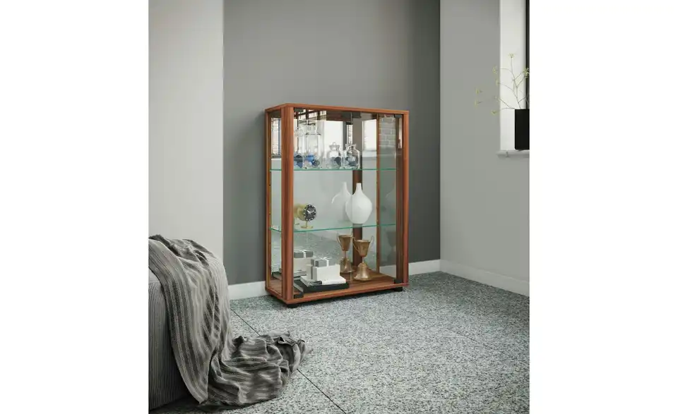 Vitrine Sintalo BHT 60|80|25 cm