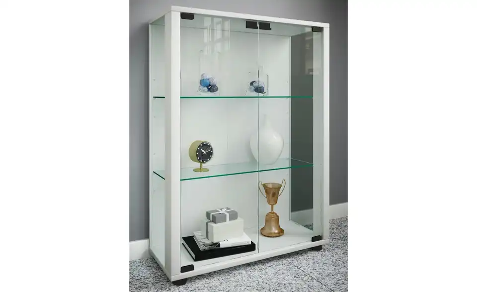 Vitrine Sintalo BHT 60|80|25 cm