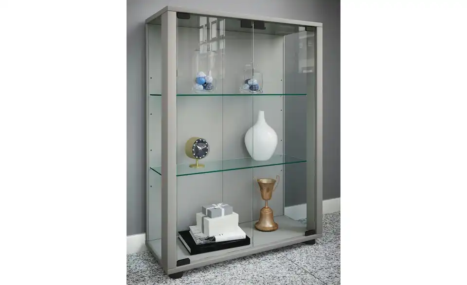 Vitrine Sintalo BHT 60|80|25 cm