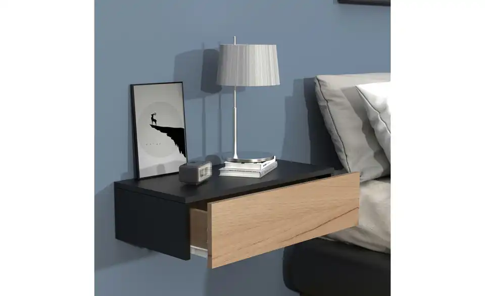 Wandschublade Usal BHT 60|15|30 cm