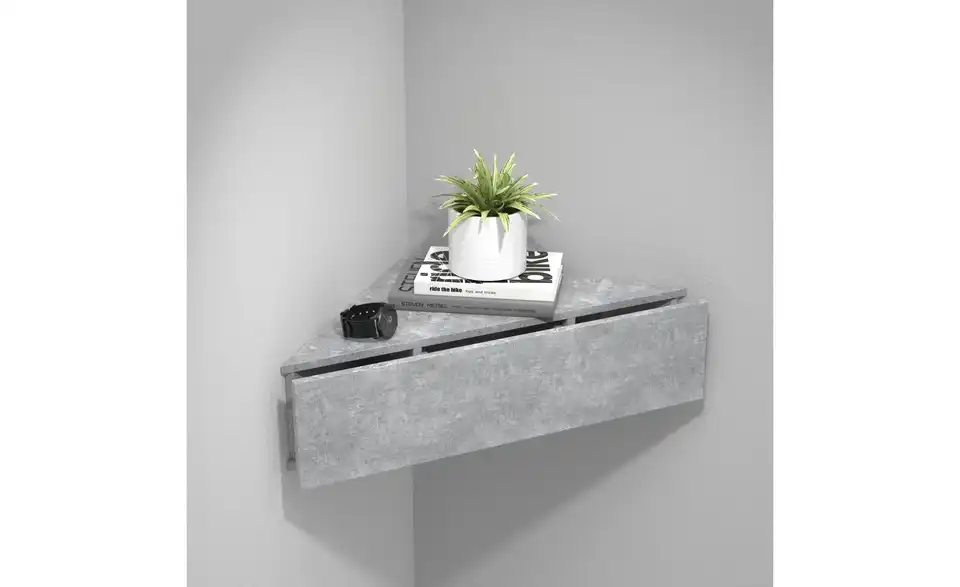 Wandschublade Usal BHT 60|15|42,4 cm