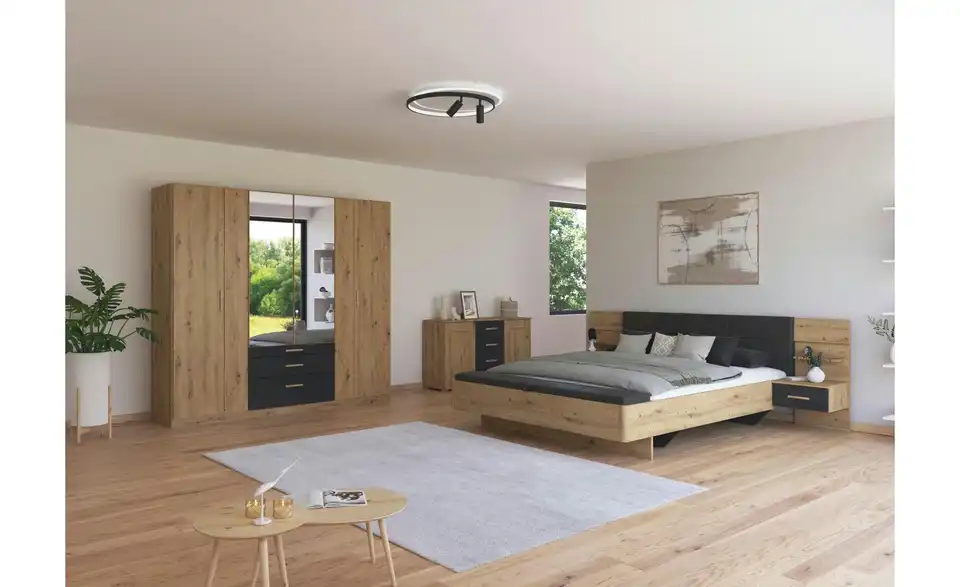 Bettanlage Moffat BHL 279|93|245 cm Bettanlage Moffat BHL 279|93|245 cm