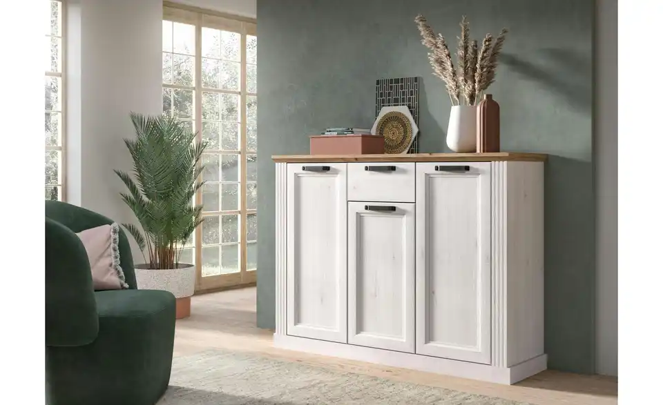 Schuhschrank Panto BHT 139|103|42 cm