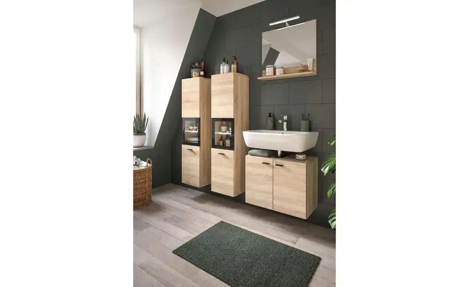 Midischrank Bostalsee BHL 30|125|29 cm