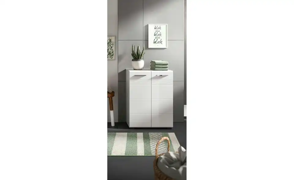 Midischrank Caputher See BHL 60|80|30 cm