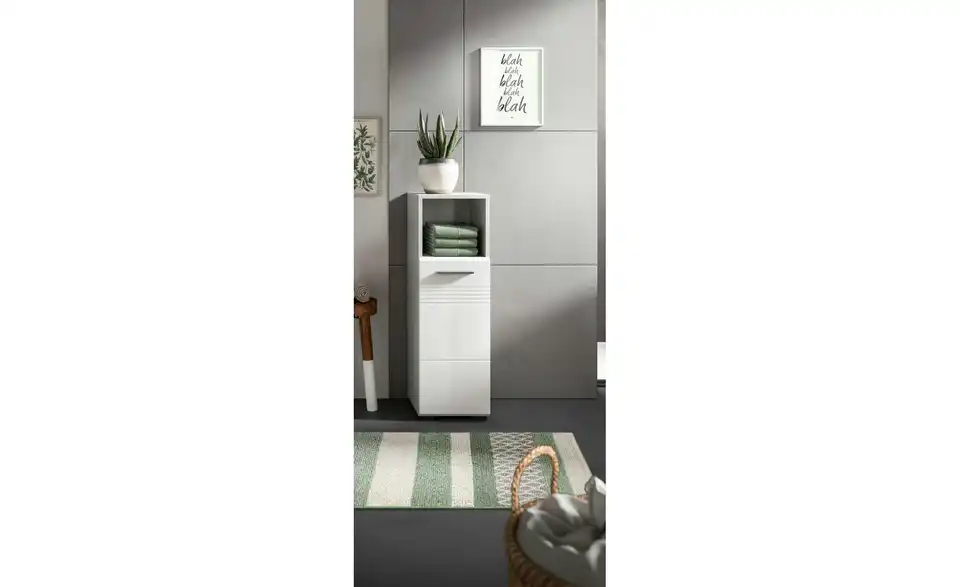 Midischrank Caputher See BHL 30|95|30 cm