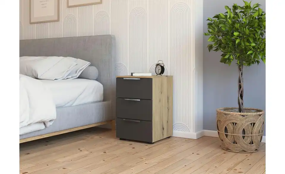 Nachttisch Flipp BHL 40|61|42 cm Nachttisch Flipp BHL 40|61|42 cm