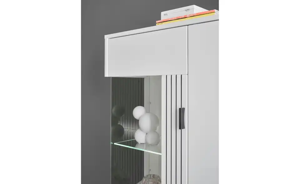 Vitrine Hortuna BHT 75|125|38 cm