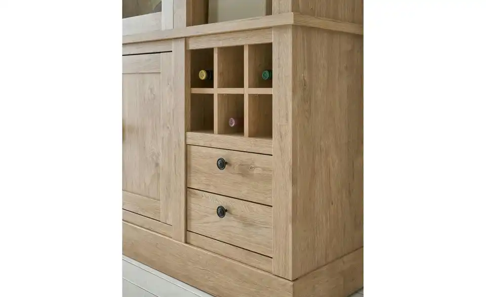 Vitrine Fehmarny BHT 193|214|45 cm