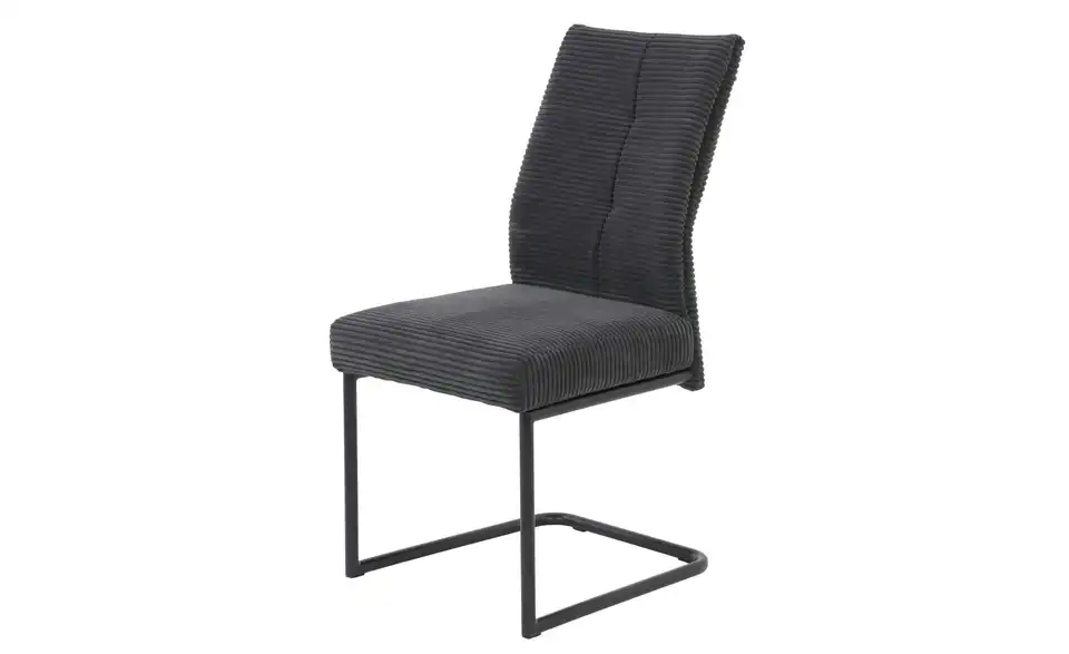 Cord-Schwingstuhl  Luan BHL 50|99|65 cm