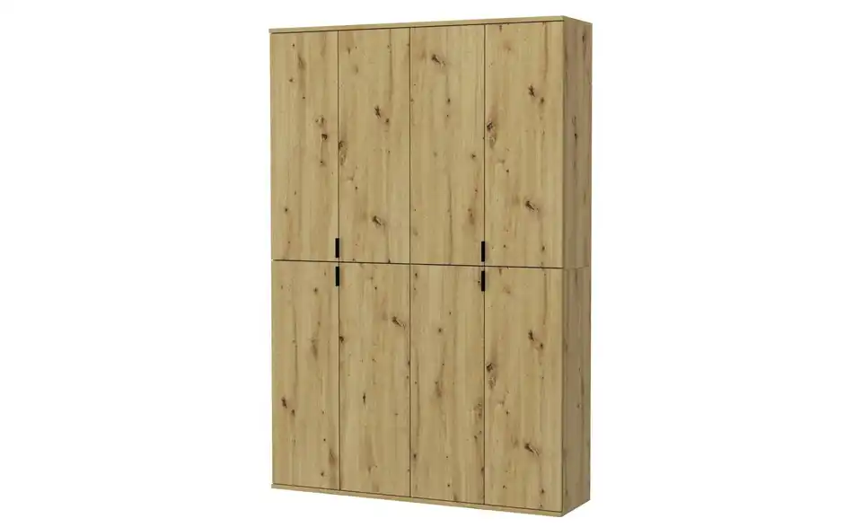 Mehrzweckschrank-Set Projekt X BHT 122|193|34 cm