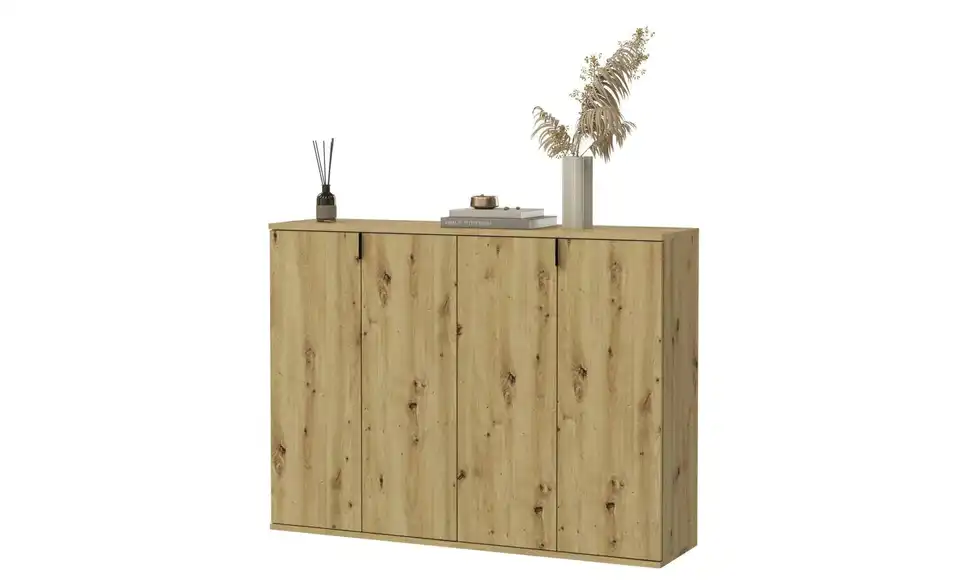 Schuhschrank-Set Projekt X BHT 122|99|34 cm