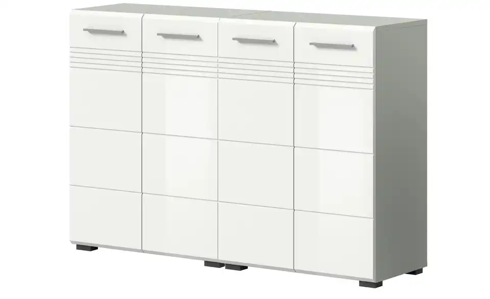 Midischrank Caputher See BHL 120|80|32 cm