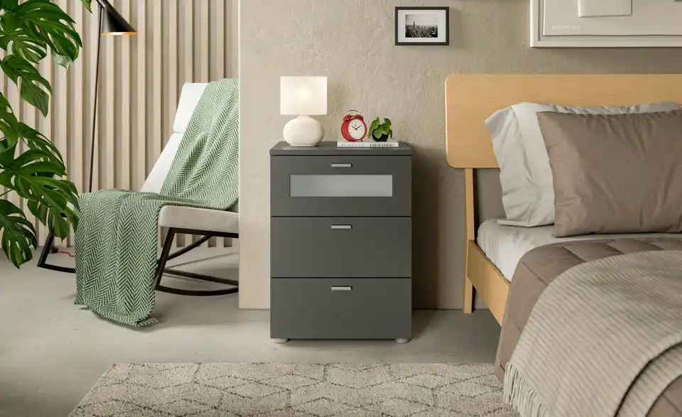 Nachtkommode Xeno BHT 45|60|40 cm