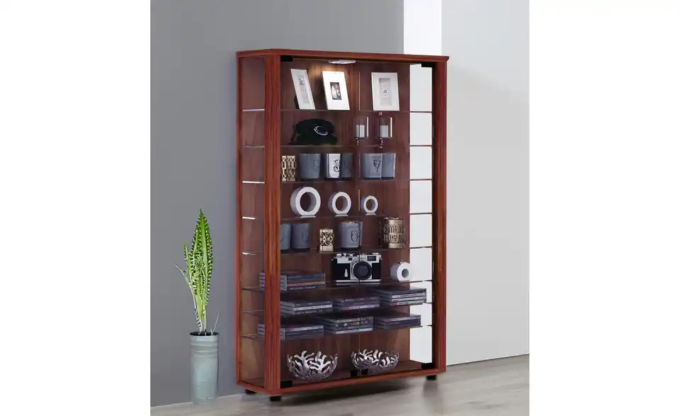 Vitrine Lumo BHT 59|90|18 cm