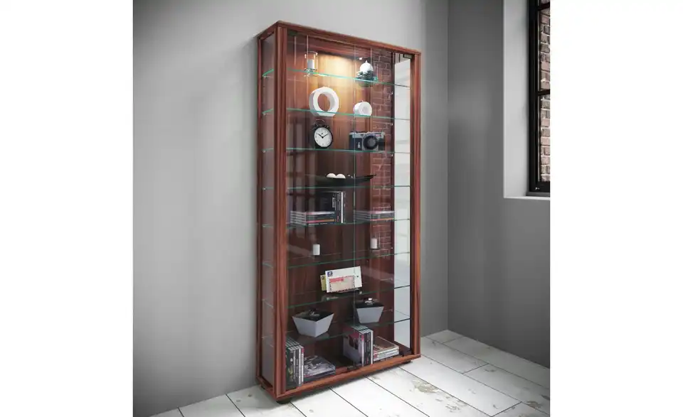 Vitrine Lumo BHT 59|113|18 cm