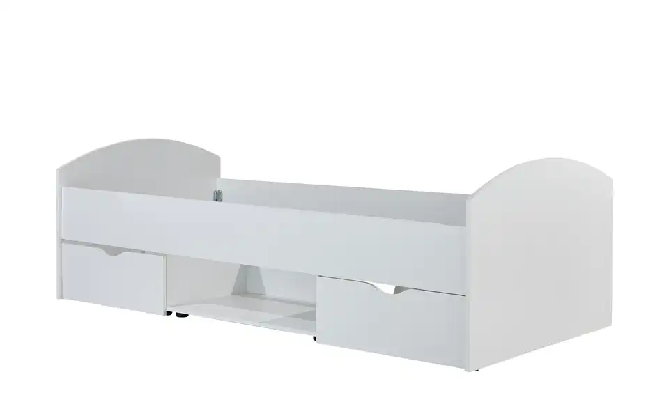 Einzelbett Nemo BHL 96|66|204 cm