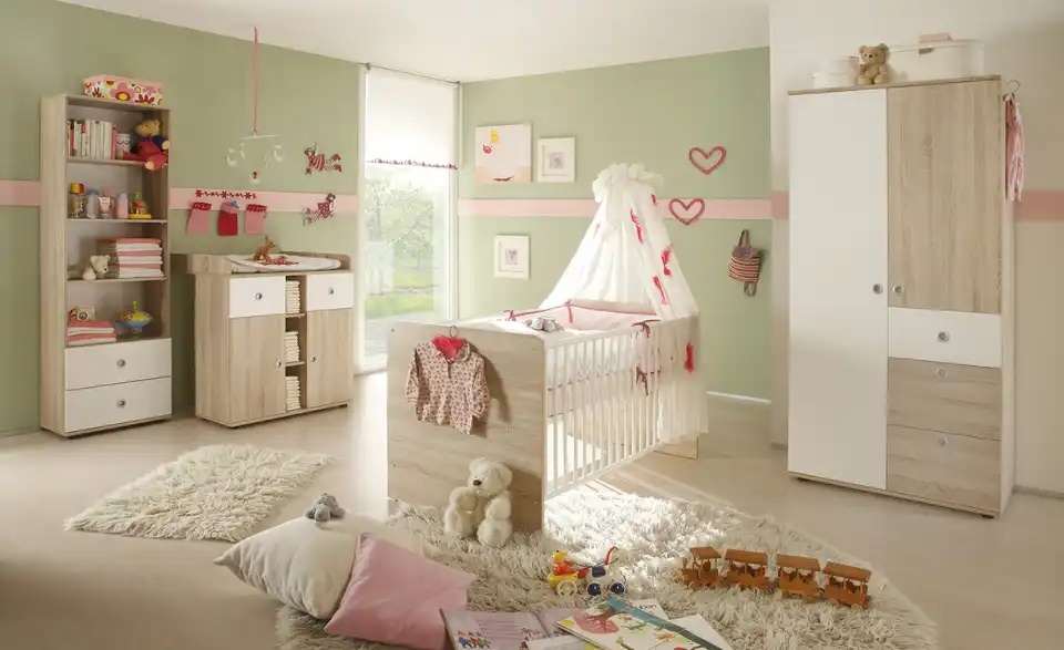 Kinderbett Wiki BHT 144|80|82 cm