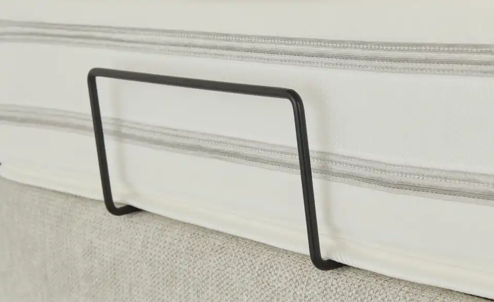 vanDoorn Boxspringbett mit Motor Ohio BHL 192|129|216 cm