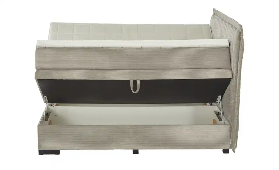 Jette Home Boxspringbett mit Bettkasten Adapt BHL 182|132|209 cm
