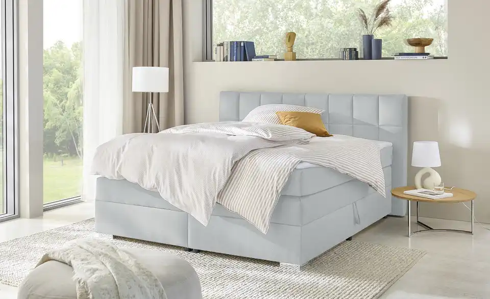 Boxspringbett Kex 2.0 BHL 202|111|210 cm