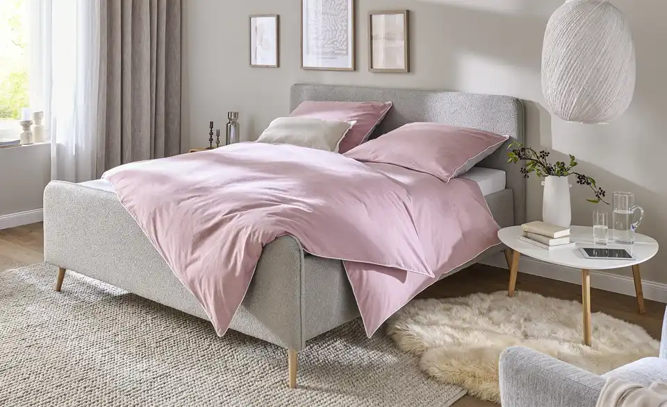 Polsterbett Sandringham BHL 196|110|217 cm