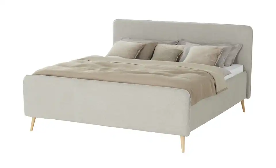 Polsterbett Sandringham BHL 196|110|217 cm