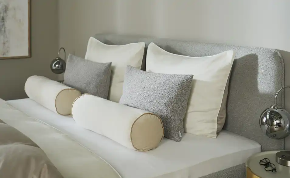 Polsterbett Sandringham BHL 196|110|217 cm