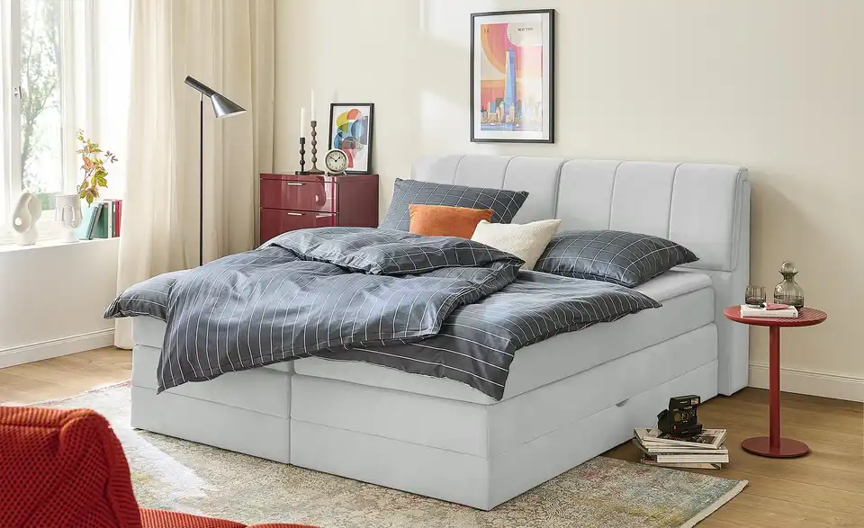 switch Boxspringbett mit Bettkasten Dilma BHL 194|109|225 cm switch Boxspringbett mit Bettkasten Dilma BHL 194|109|225 cm