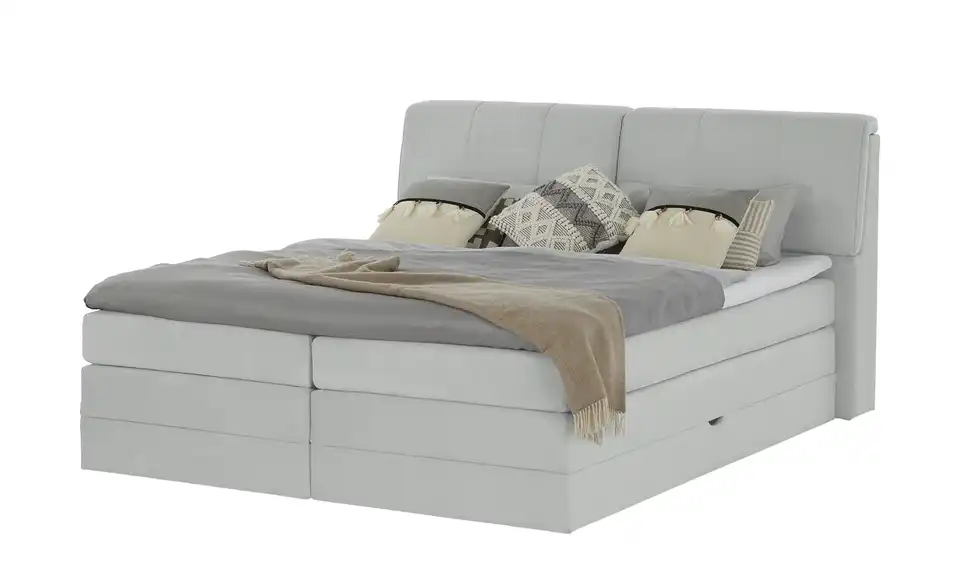 switch Boxspringbett mit Bettkasten Dilma BHL 194|109|225 cm