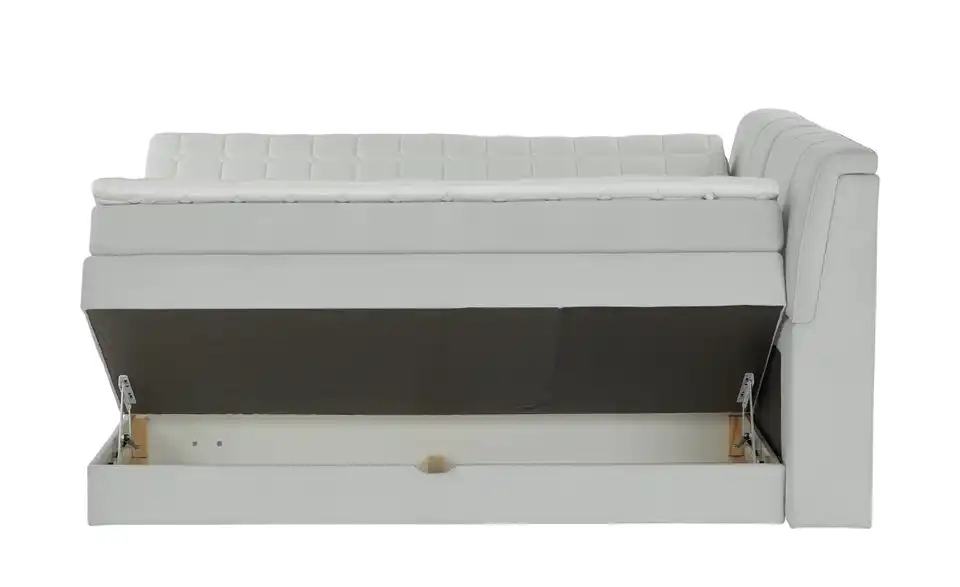 switch Boxspringbett mit Bettkasten Dilma BHL 194|109|225 cm