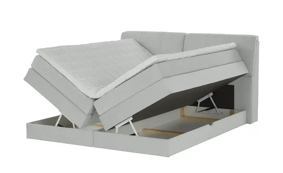 switch Boxspringbett mit Bettkasten Dilma BHL 194|109|225 cm