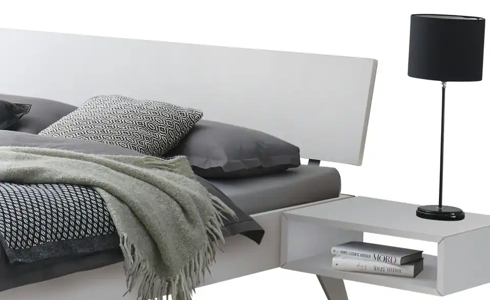 HASENA Holzbett Ancona BHL 146|74|214 cm