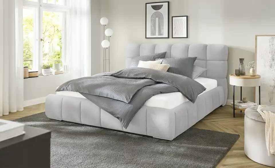 Polsterbett mit Matratze Savio BHL 170|108|225 cm