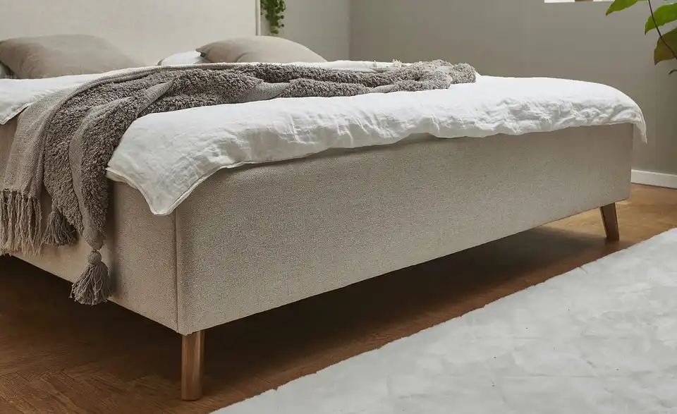 Polsterbett Saltdean BHL 188|100|213 cm