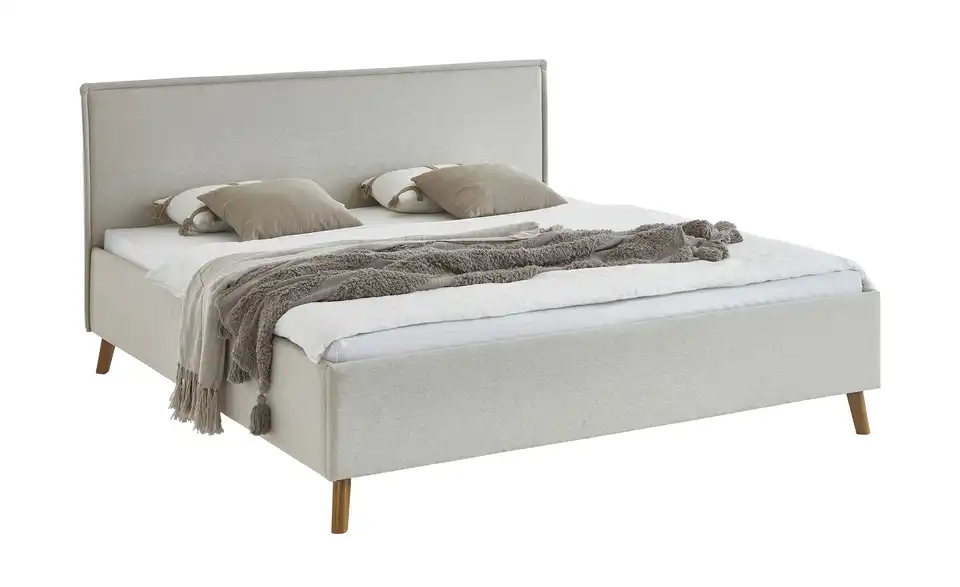 Polsterbett Saltdean BHL 188|100|213 cm