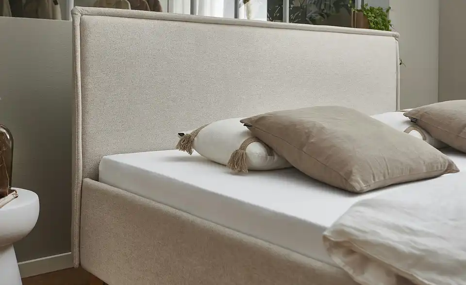 Polsterbett Saltdean BHL 188|100|213 cm