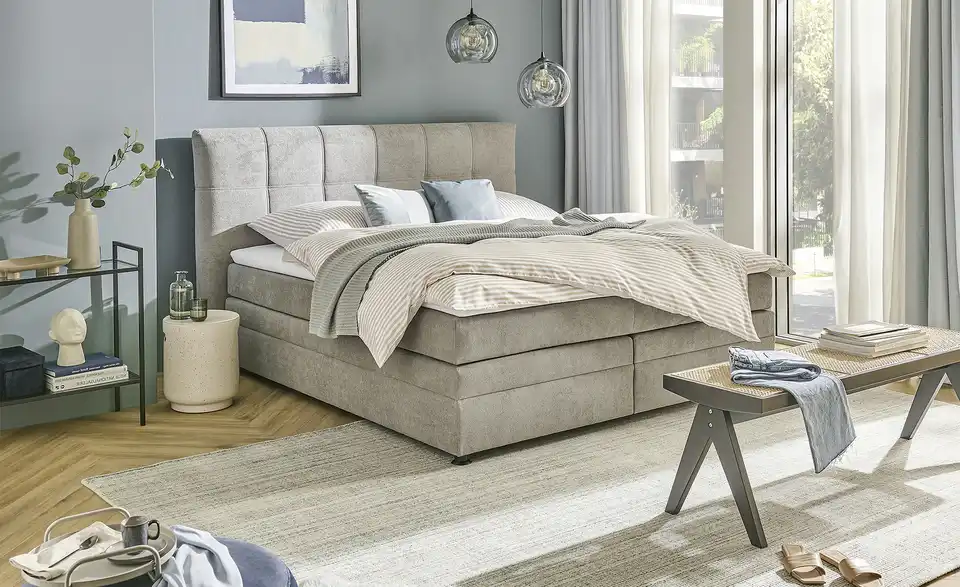 smart Boxbett Classic BHL 207|122|215 cm