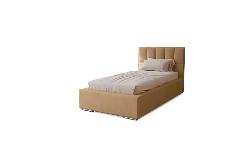 Polsterbett mit Stauraum Draven BHL 95|100|215 cm