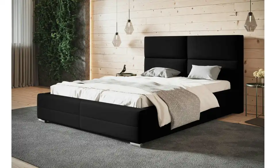 Polsterbett mit Stauraum Sale BHL 140|104|224 cm