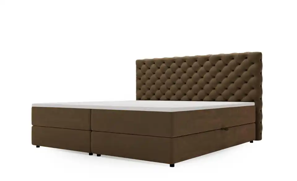 Boxbett mit Stauraum Belford BHL 148|119|210 cm