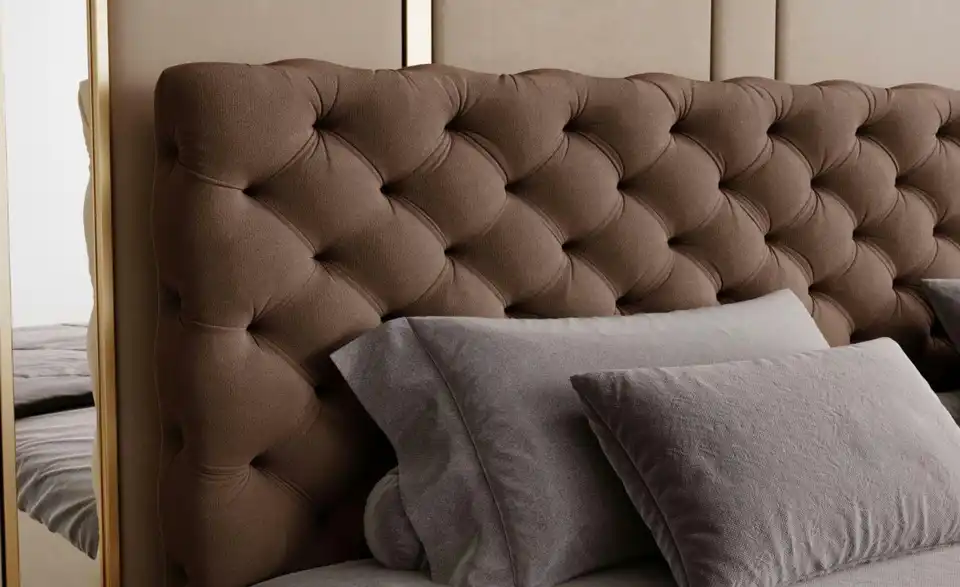 Boxbett mit Stauraum Belford BHL 148|119|210 cm