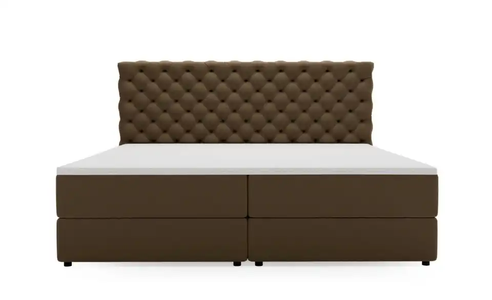 Boxbett mit Stauraum Belford BHL 148|119|210 cm