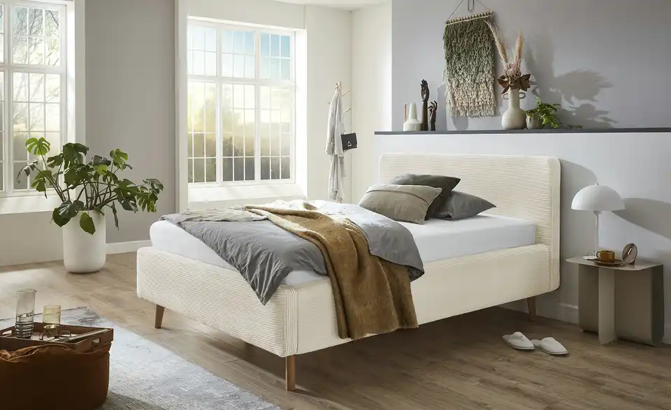 Polsterbett Mattis BHL 141|105|218 cm