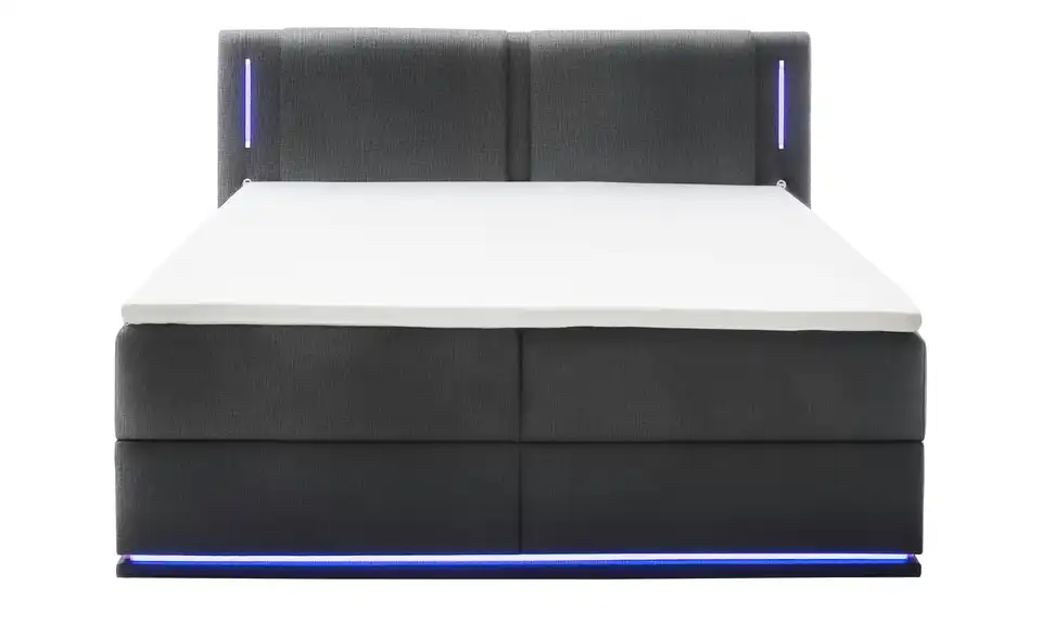 Boxspringbett mit Stauraum Brighton BHL 200|117|208 cm